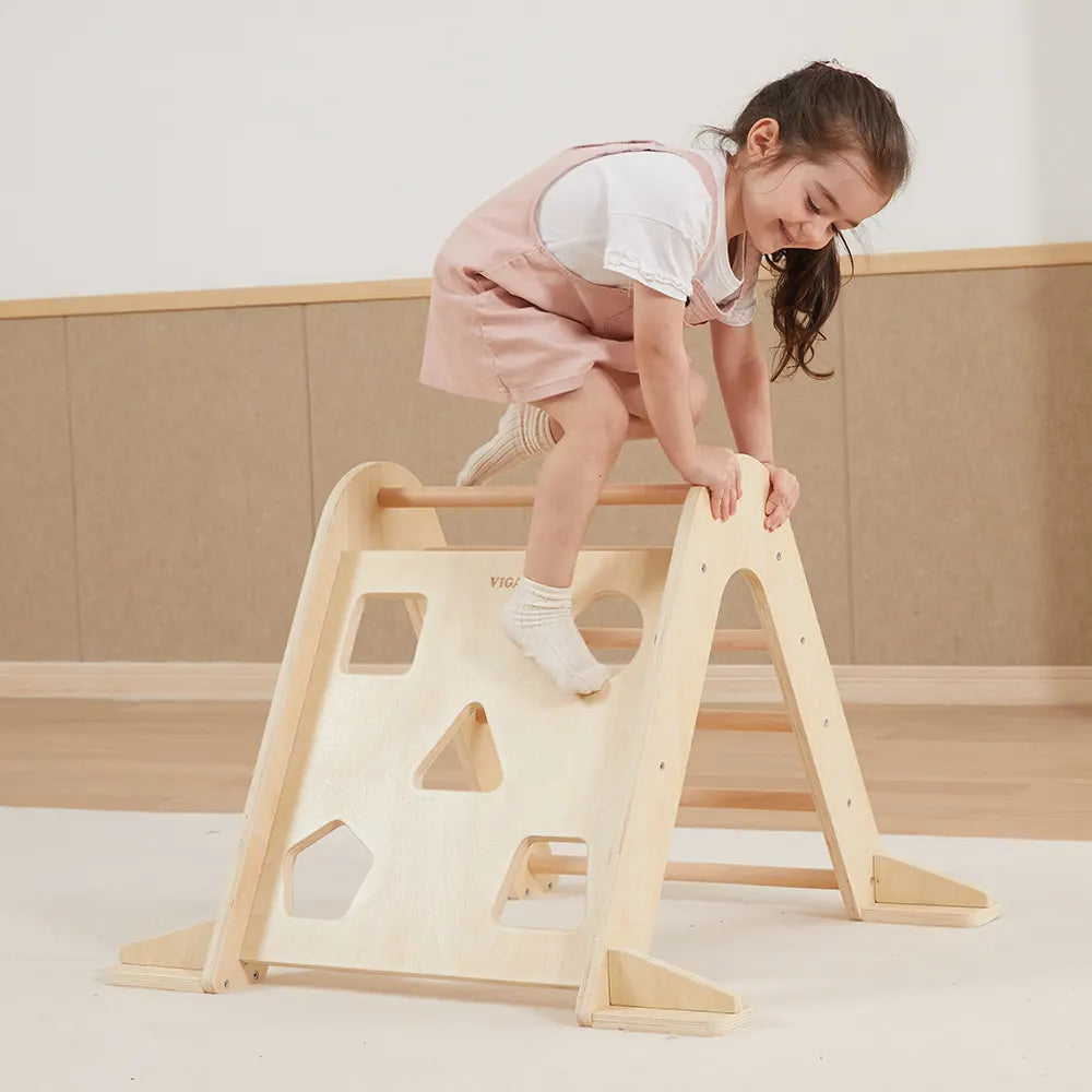 Viga Toys Triangle d'Escalade 18M+