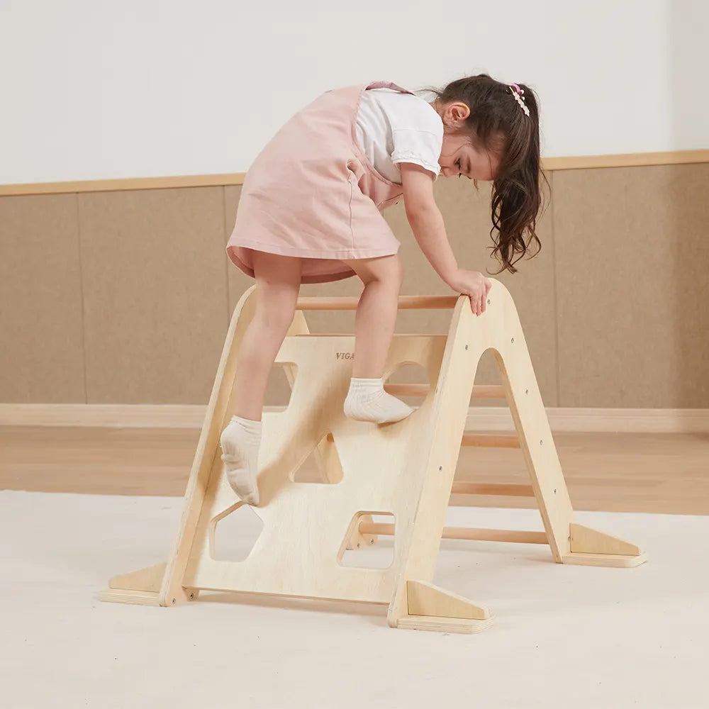 Viga Toys Triangle d'Escalade 18M+