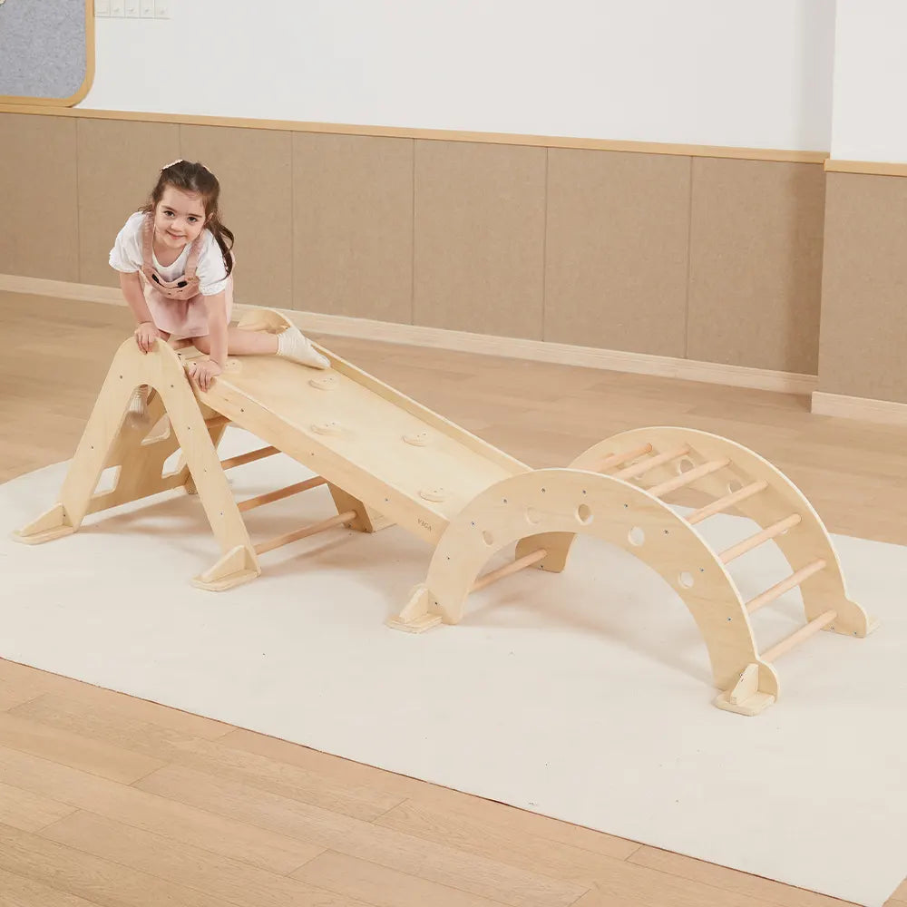 Viga Toys Triangle d'Escalade 18M+