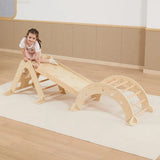 Viga Toys Triangle d'Escalade 18M+