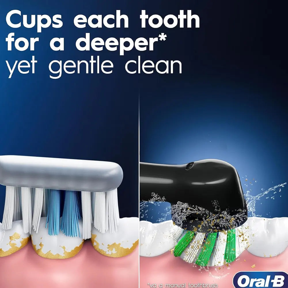 Oral-B Vitality 100 Pink 3D White Electric Toothbrush