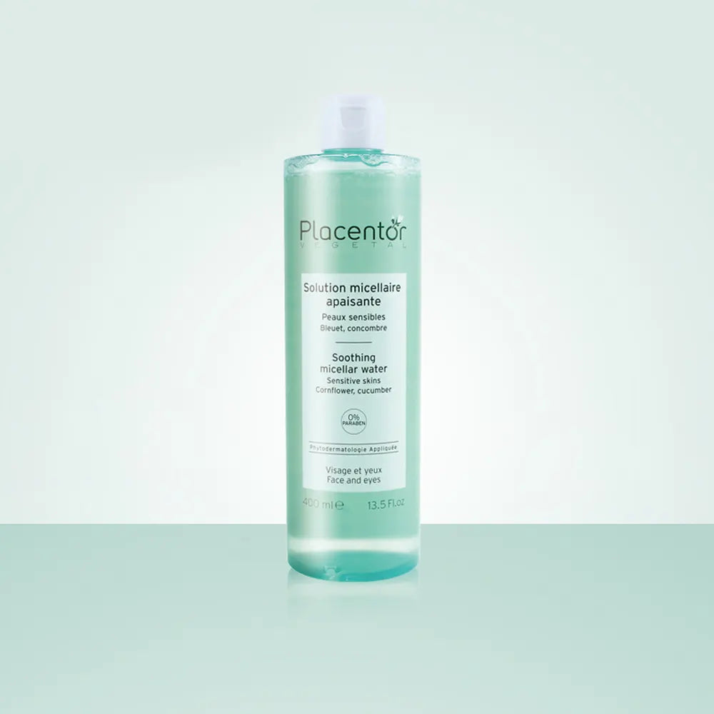 Placentor Solution Micellaire – 400ml