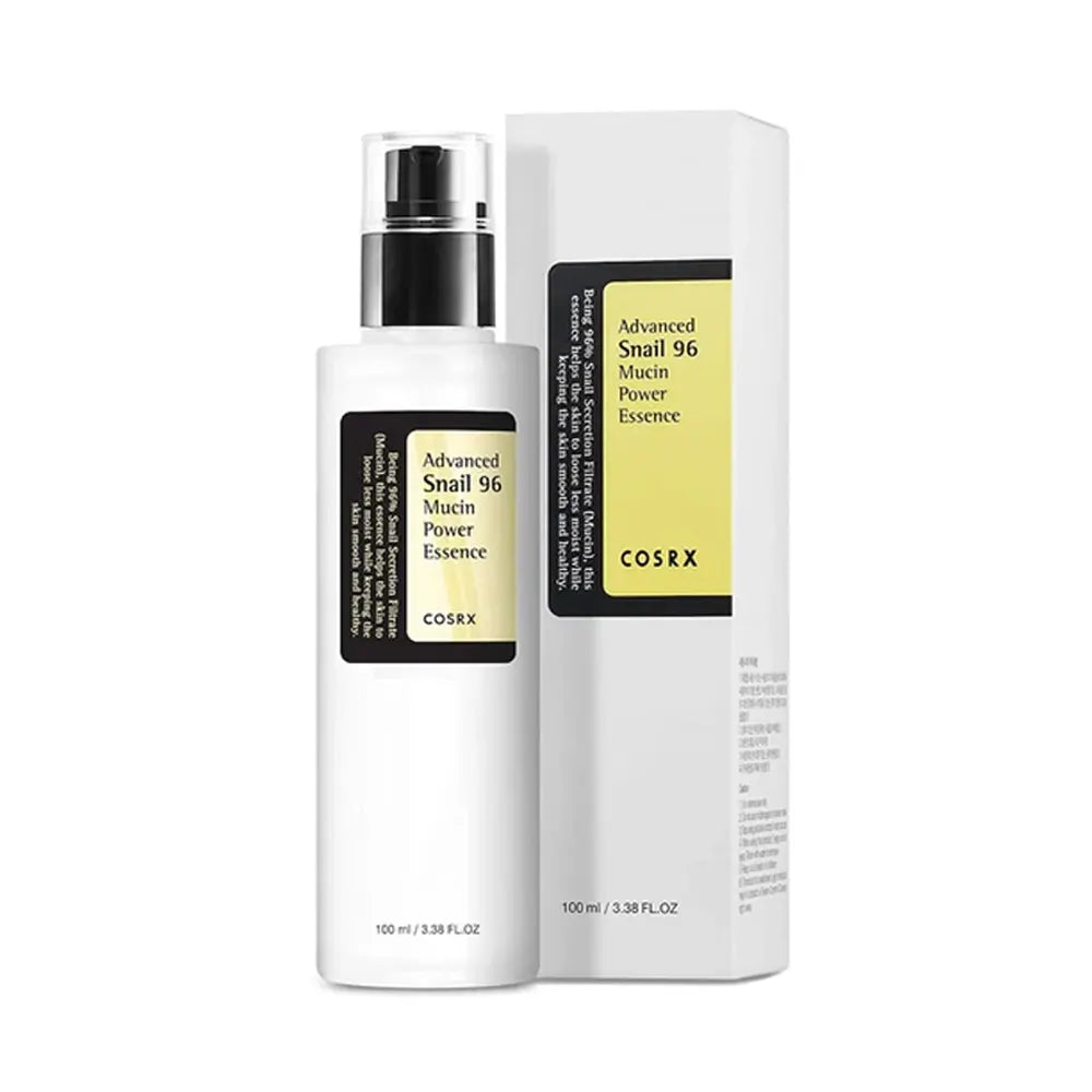 COSRX Esencia de Poder de Mucina de Caracol Avanzada 100ml