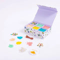 Eurekakids Mon Kit de Bijoux Tropicaux - 7A+