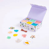 Eurekakids Mon Kit de Bijoux Tropicaux - 7A+