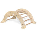 Viga Toys Arche d'Escalade à Bascule Montessori 18M+