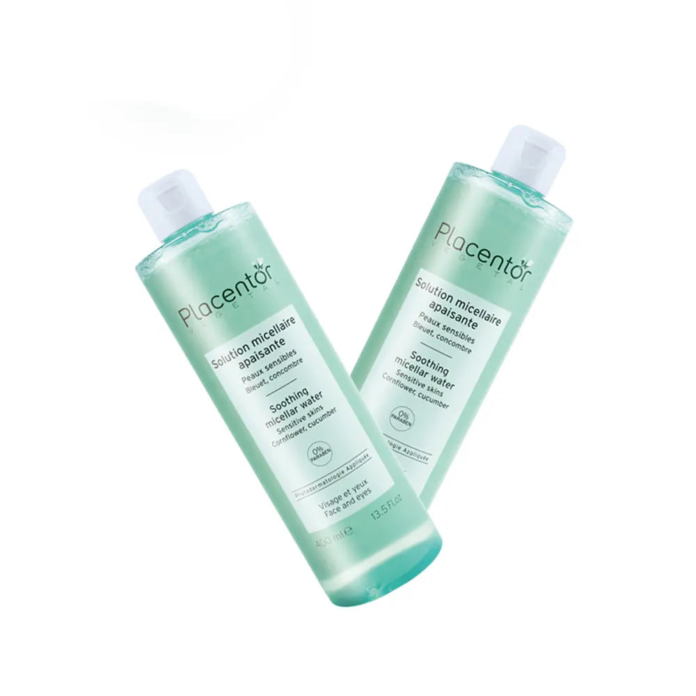 Placentor Solution Micellaire – 400ml