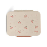Citron Lunchbox Tritan 4 Compartiments - Cerise