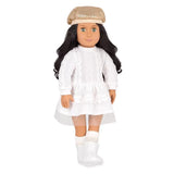 Our Generation Poupée avec Robe & Châpeau 46cm 3A+ - Talita