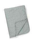 Couverture Bébé Dream Cloudy 75×100 Doomoo - Kaki