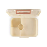 Citron Lunchbox Tritan 4 Compartiments - Cerise