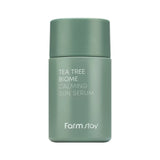 Farmstay Tea Tree Biome Calming Sun Serum 50ml