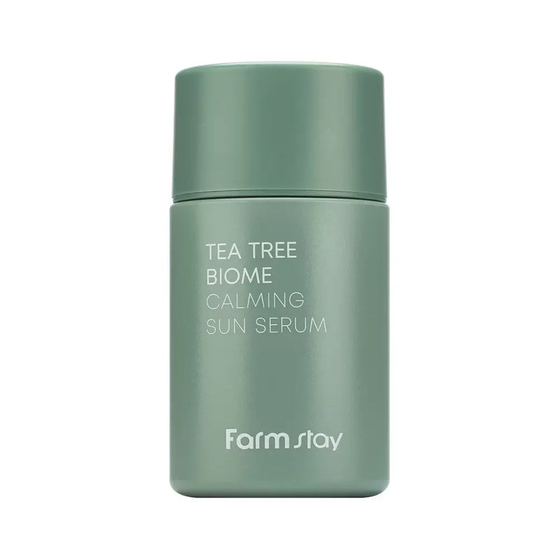 Farmstay Sérum Solar Calmante de Bioma de Árbol de Té 50 ml