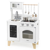 Viga Toys PolarB Littre Chef Cuisine avec Son 3A+ - Blanc