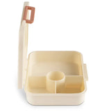 Citron Lunchbox Tritan 4 Compartiments - Cerise