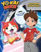 Collection de Yo-Kai Watch - 11 Livres