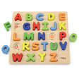 Viga Toys Puzzle Alphabets en Bois 18M+