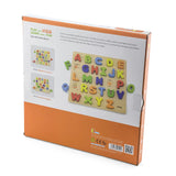 Viga Toys Puzzle Alphabets en Bois 18M+
