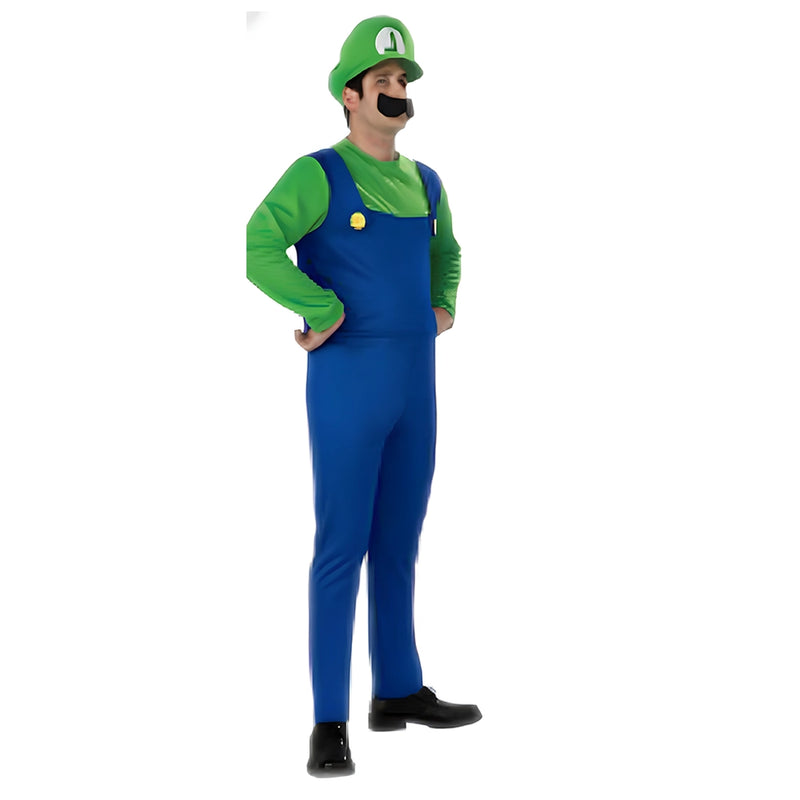 Déguisement Classique de Super Mario™ Vert