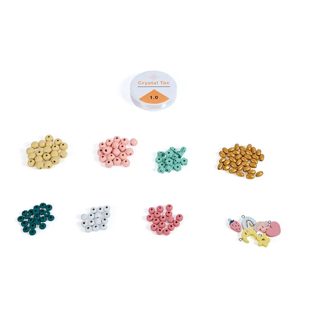 Eurekakids Mon Kit de Bijoux Licorne - 7A+
