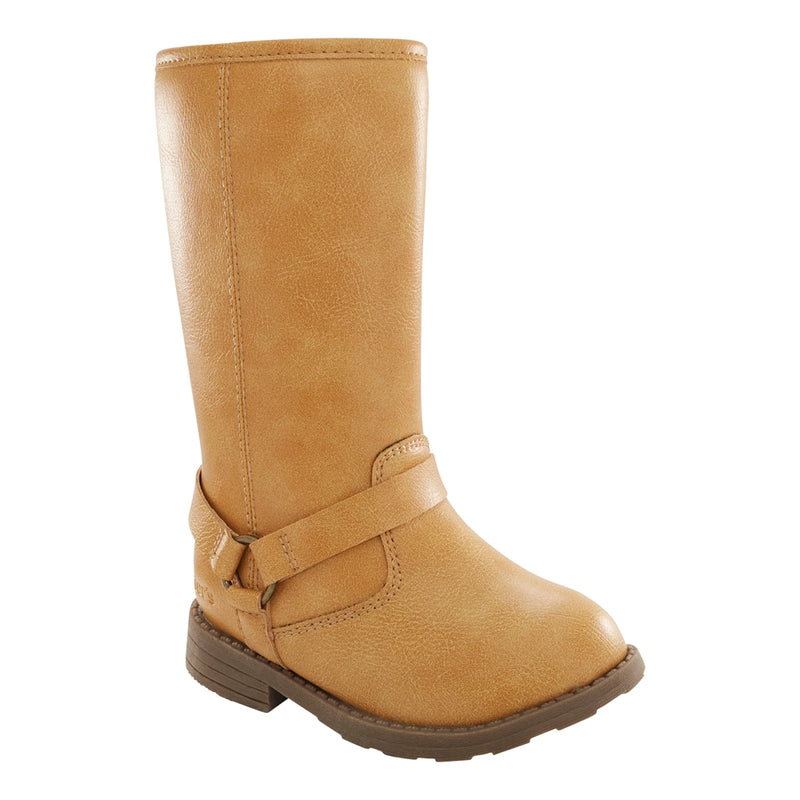 Carter's High Boots - Tan
