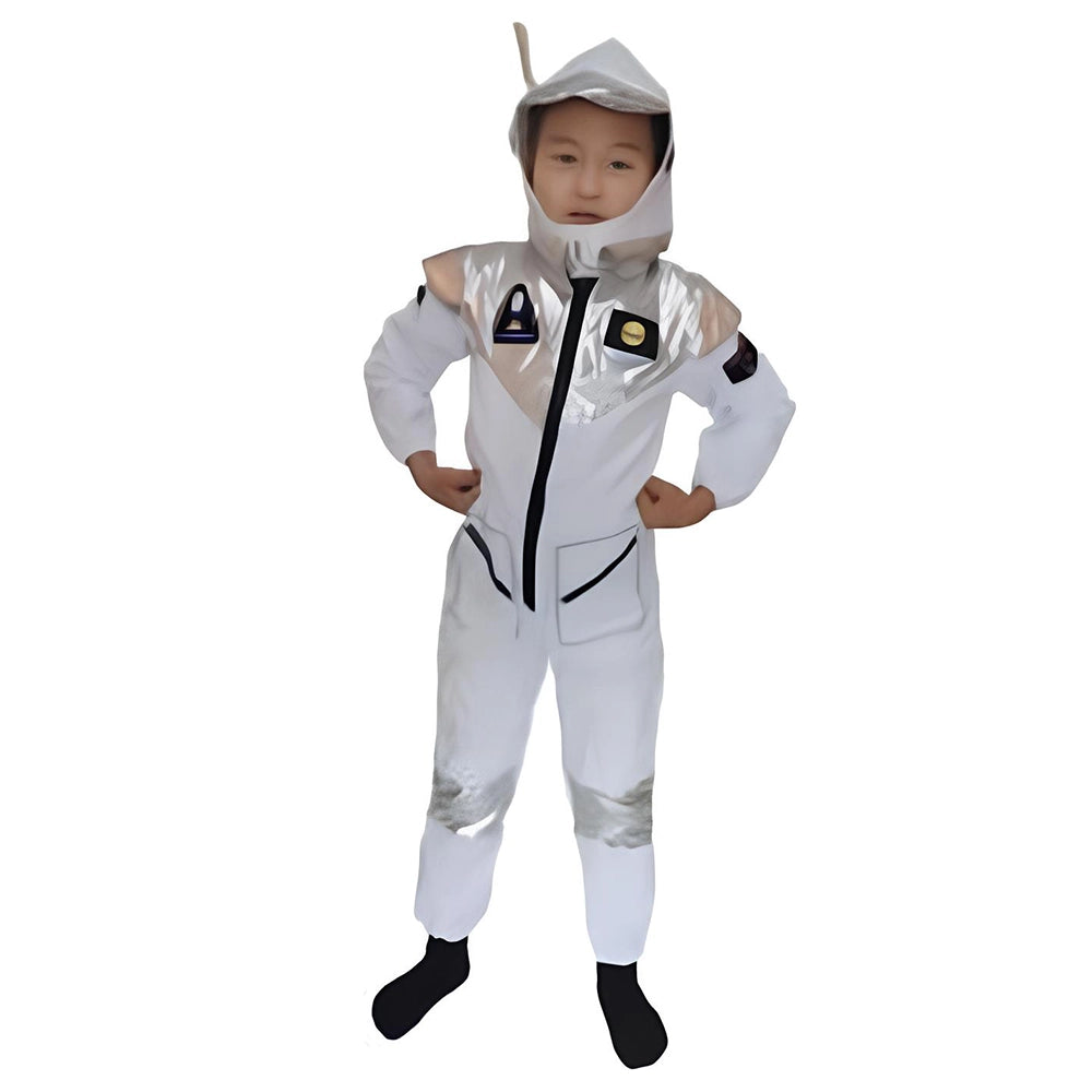 Déguisement d'Astronaute Enfant "Petit Explorateur Spatial"