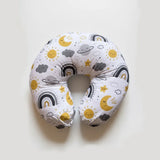 BébéYo Coussin d'Allaitement - Soleil Radieux