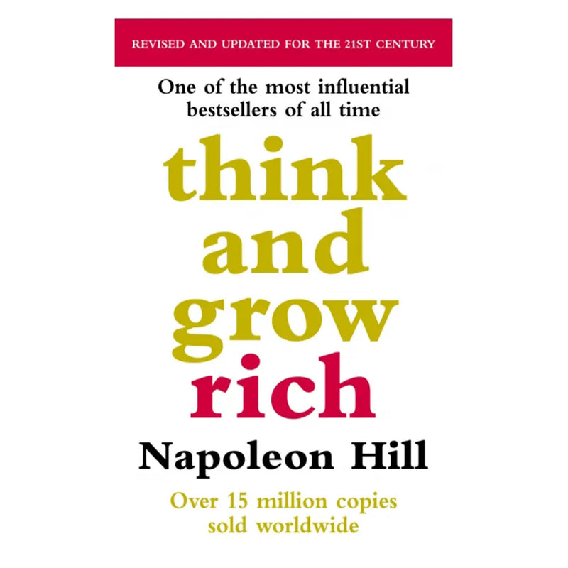 Think And Grow Rich