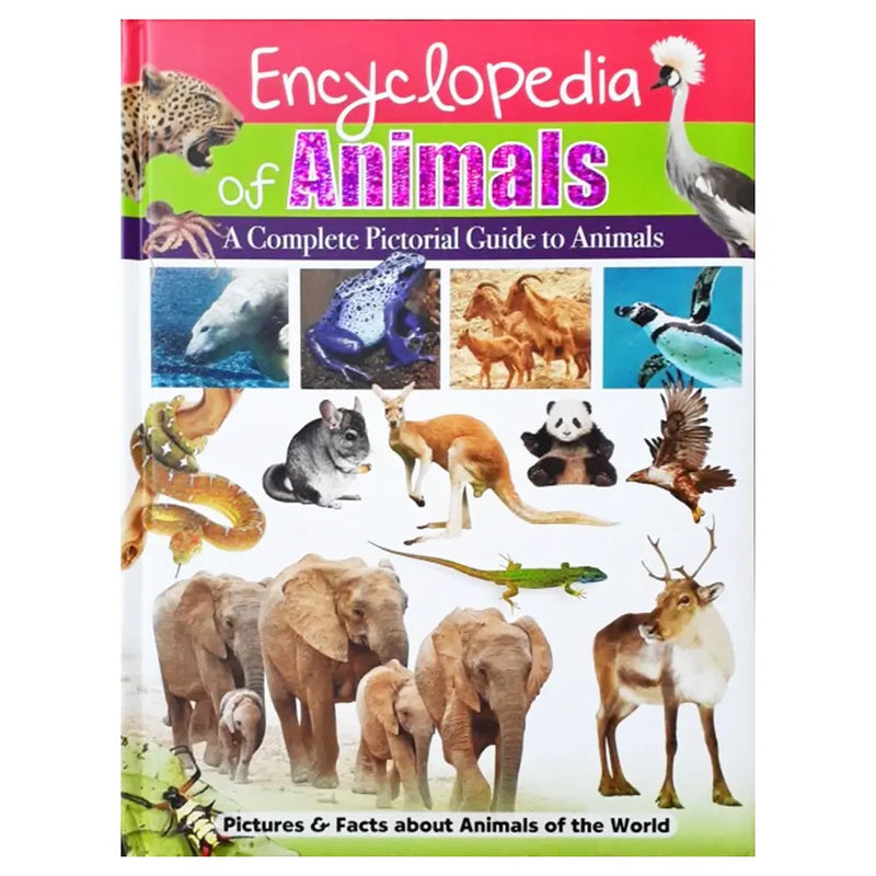 Enciclopedia de animales