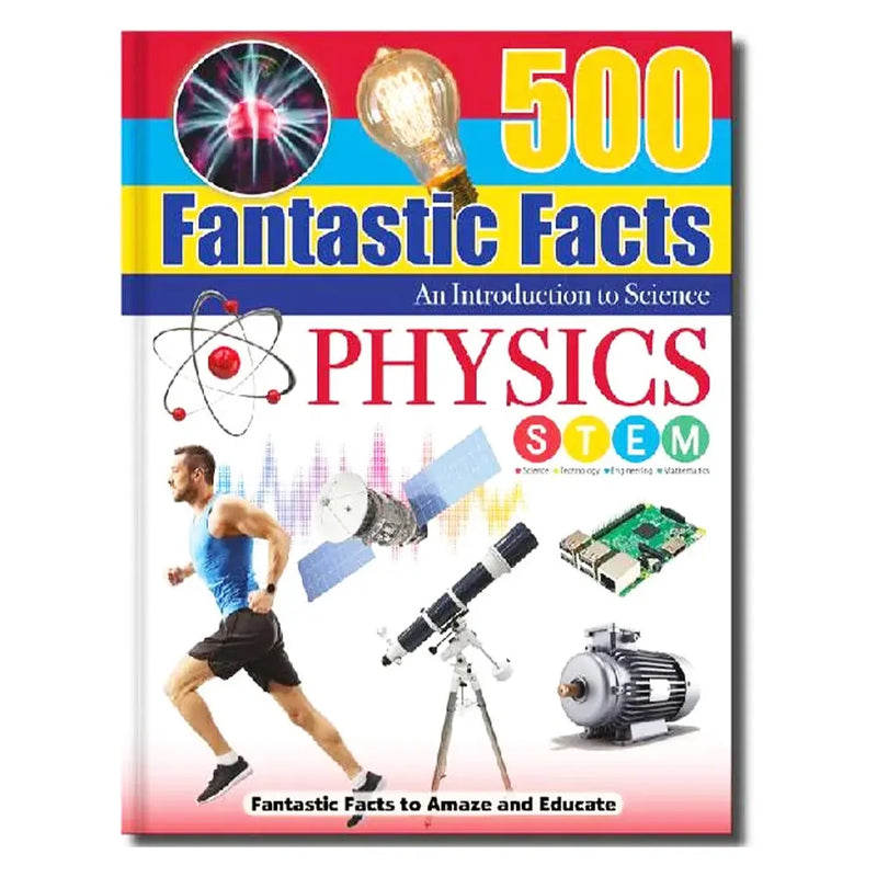 500 hechos fantásticos - Física