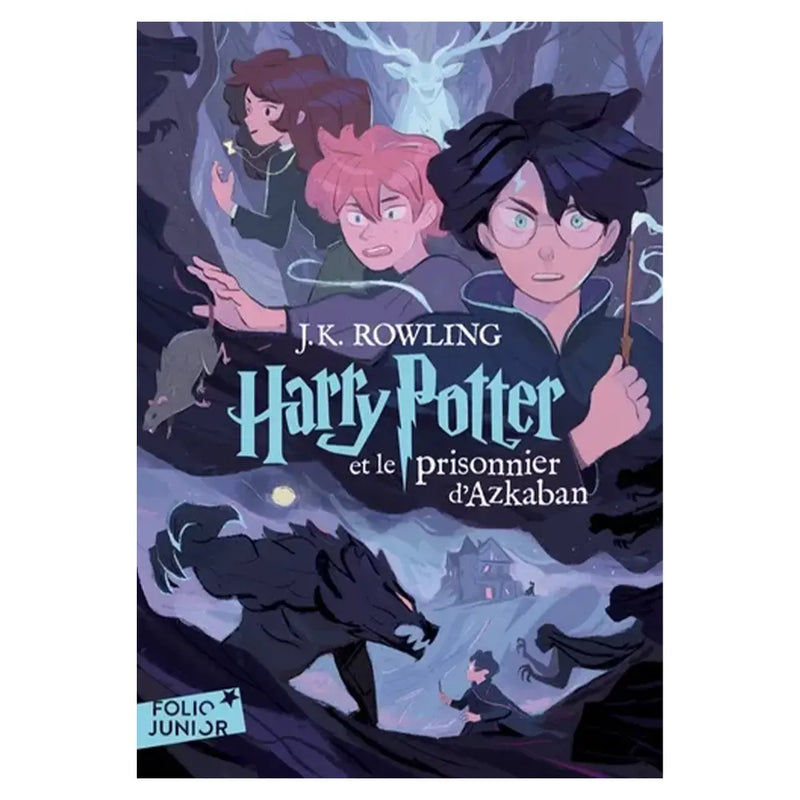 Harry Potter & le Prisonnier d'Azkaban - Tome 3