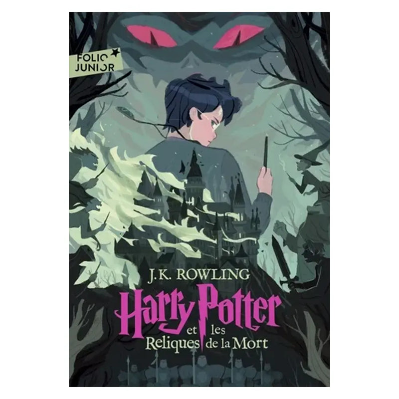 Harry Potter & les Reliques de la Mort - Tome 7