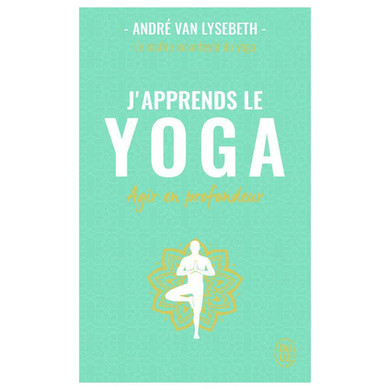 J'Apprends le Yoga
