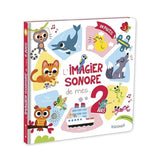 L'imagier Sonore de Mes 2 ans