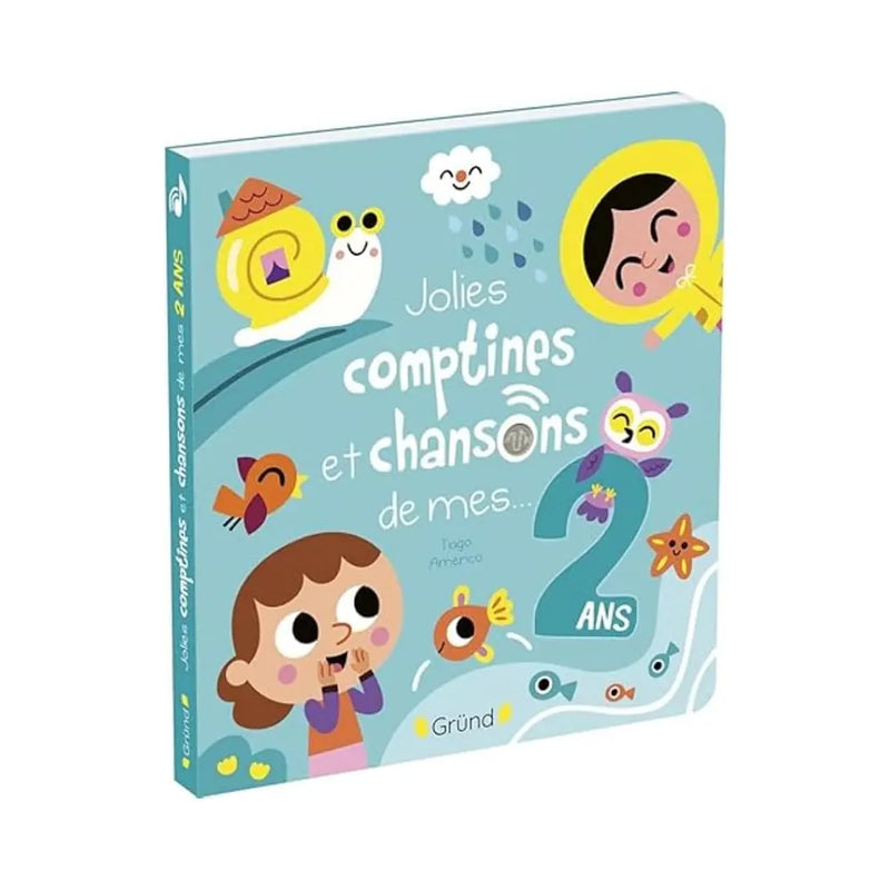 Pretty Rhymes and Songs of My 2nd Year