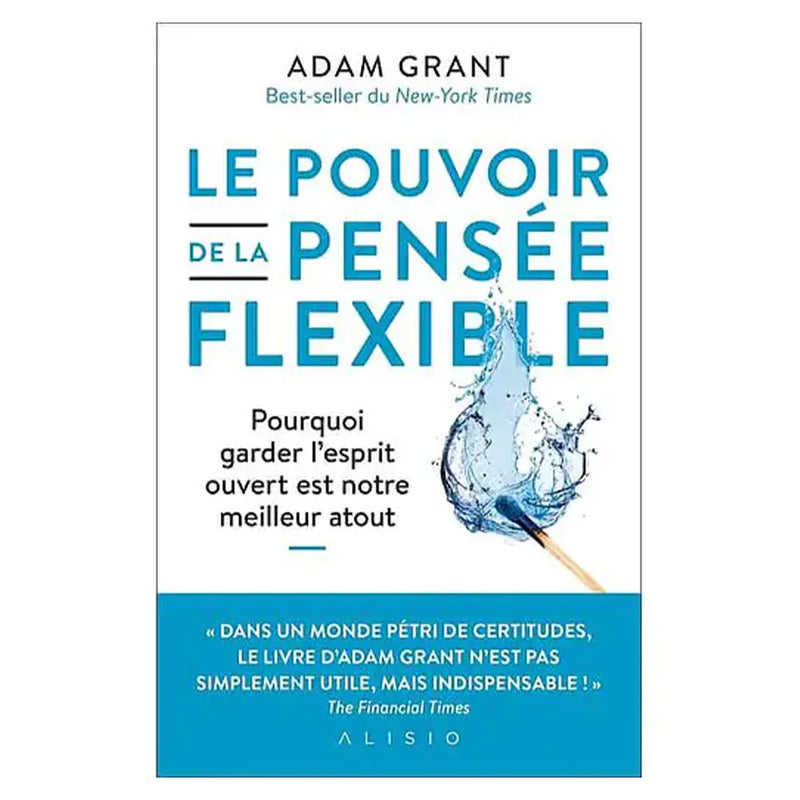 The Power of Flexible Thinking
