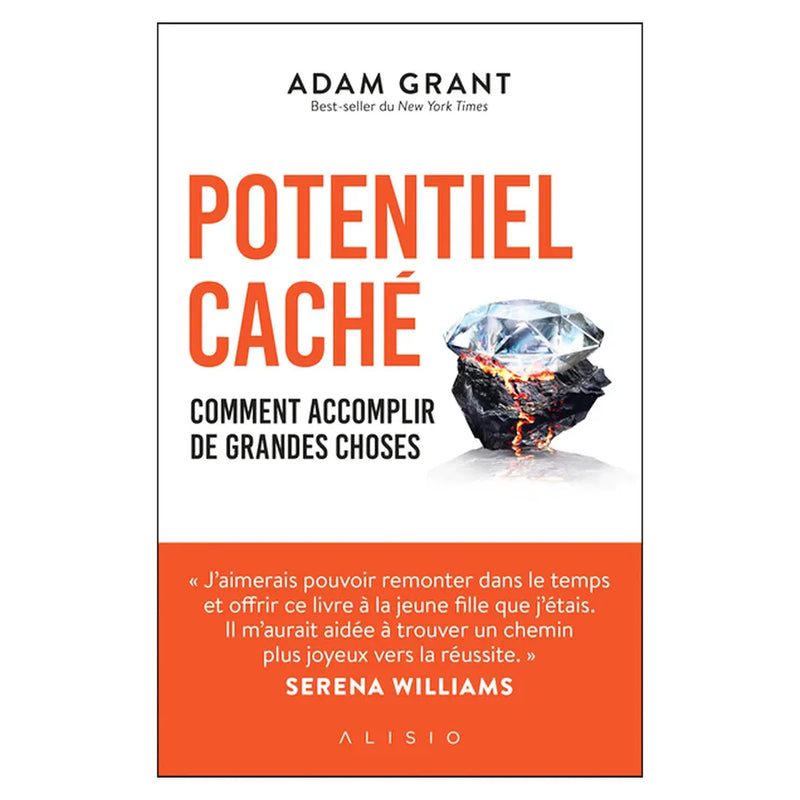الإمكانات الخفية - كيف تُنجز أشياء عظيمة