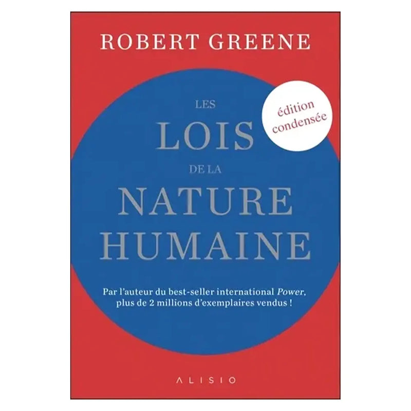 The Laws of Human Nature