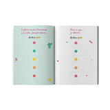 Mon Carnet Secret Kawai - Journal Intime avec Cadenas à Compléter