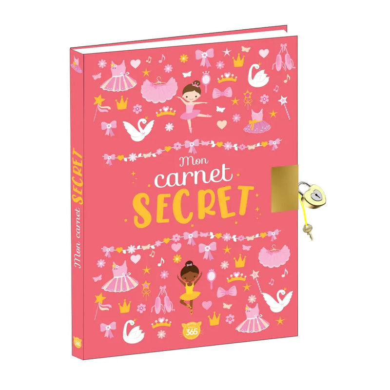 Mon Carnet Secret - Danse