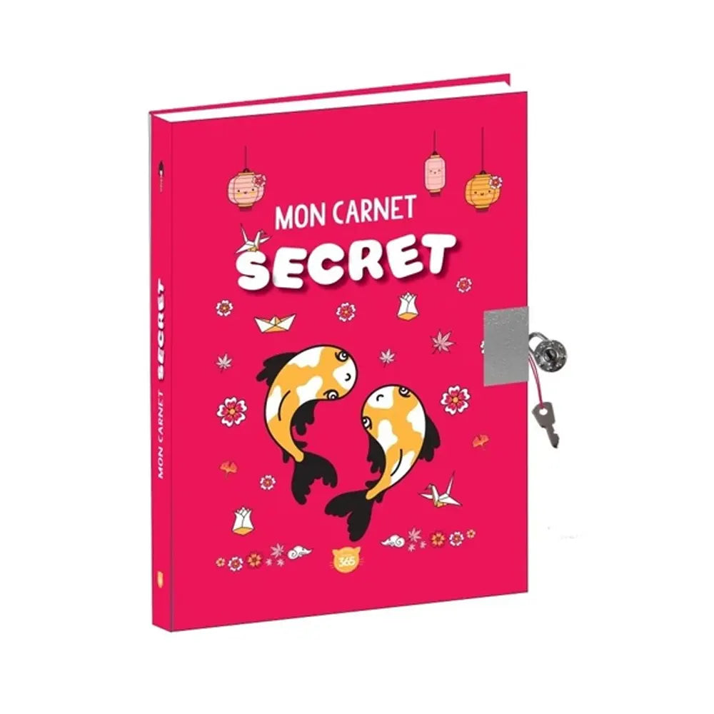 Mon Carnet Secret - Japon