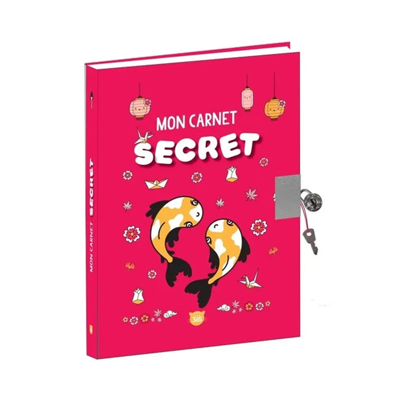 Mon Carnet Secret - Japon
