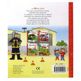 Piccolia Livre Les Picco-Docs - Les Pompiers