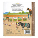 Piccolia Livre Les Picco-Docs - Les Chevaux