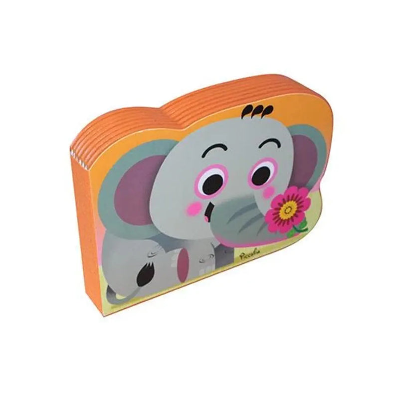 Piccolia Mini Animaux - L'Éléphant