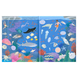 Piccolia 400 Autocollants La Mer - 5A+