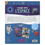 Piccolia Voyage dans l'Espace