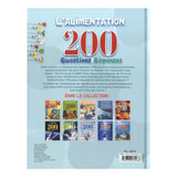 Piccolia 200 Questions/Réponses - L'Alimentation