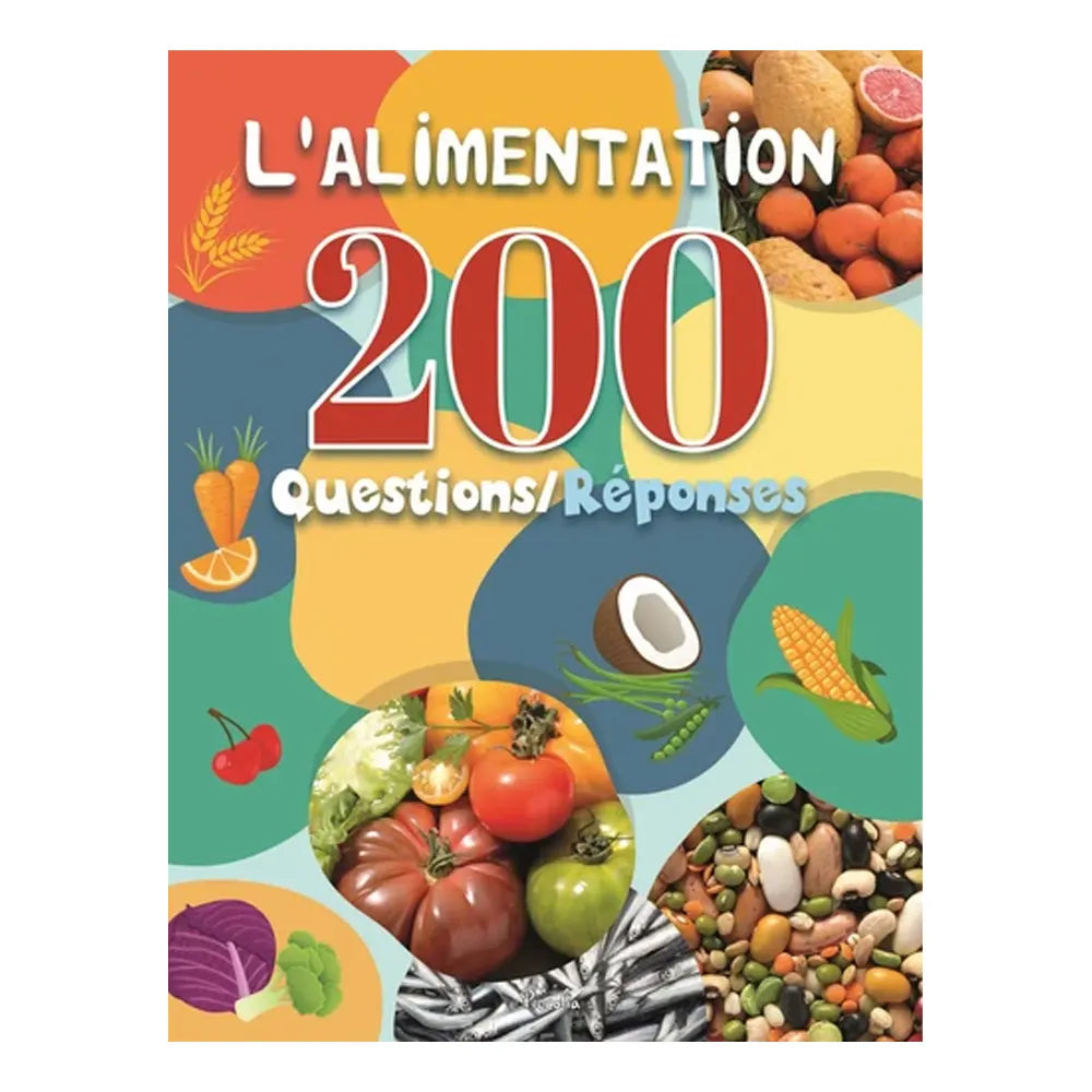 Piccolia 200 Questions/Réponses - L'Alimentation