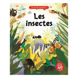 Piccolia Livre Tu as une Question ? - Les Insectes